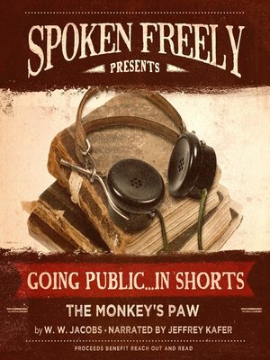 The Monkey's Paw - Audiobook